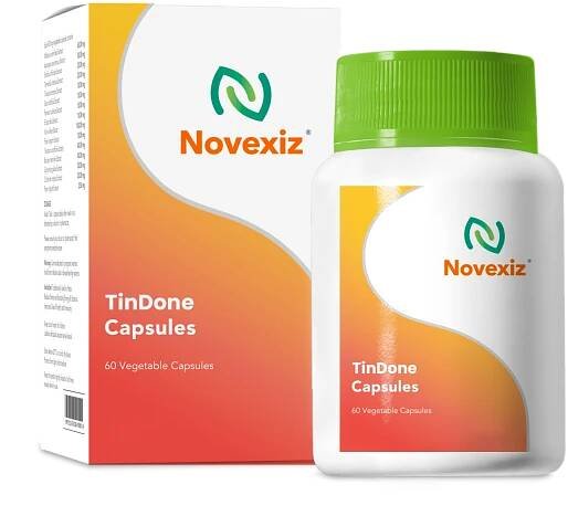 New TinDone Capsules