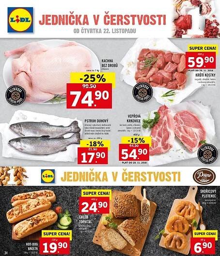 Označte produkt do nákupního košíku