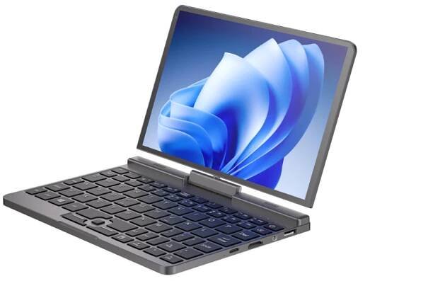 Mini Notebook W824 8 palců 12GB/512B Win11 DDR5 Stav balení originální