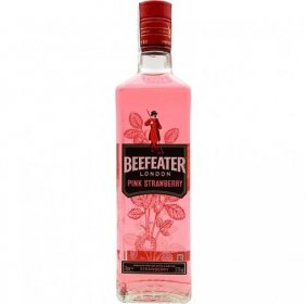 gin beefeater pink 375 70cl