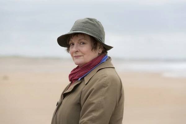 Zločiny z vřesovišť - Krevní pouto - Z filmu - Brenda Blethyn
