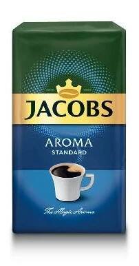 Mletá káva Jacobs Aroma Standard / 250 g 67698