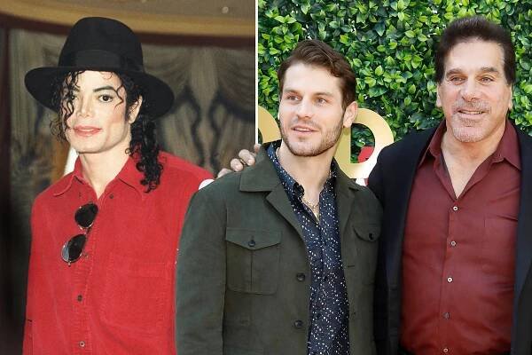 Lou Ferrigno Jr. opens up about how his dad, Lou Ferrigno, worked with Michael Jackson.