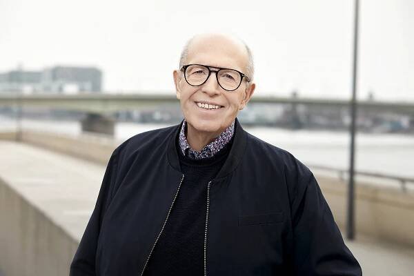 Reiner Calmund - Pressefotos