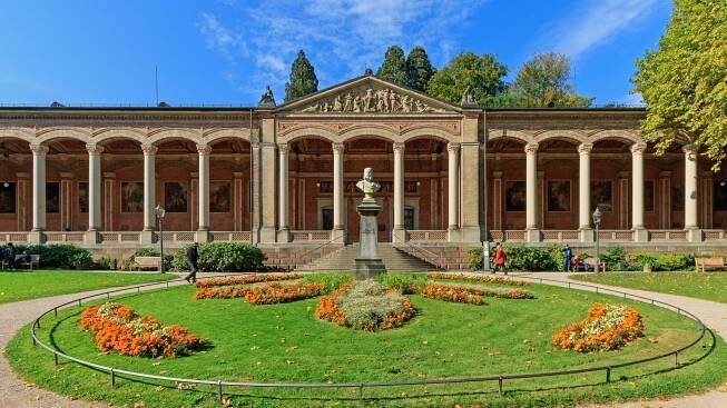 Trinkhalle Baden-Baden