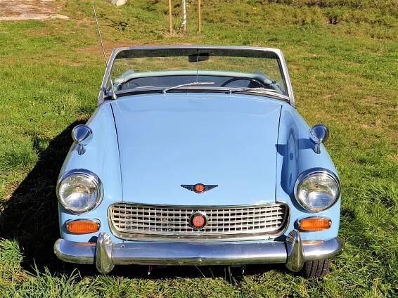 Austin Healey | Autogalerie