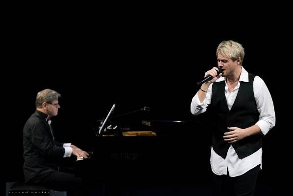 David Deyl roztančil jablonecké divadlo, dvakrát přidával