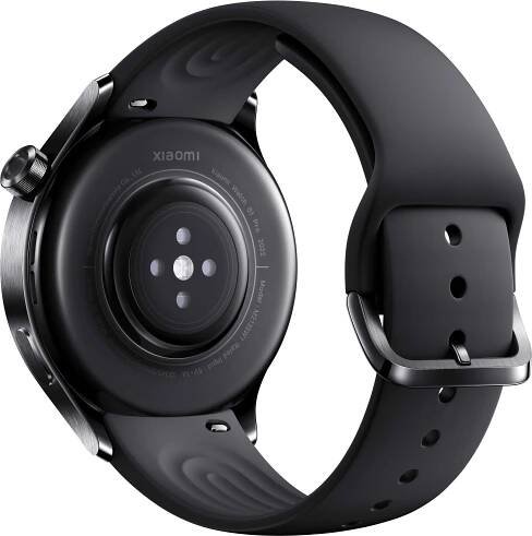 Xiaomi Watch S1 Pro GL/ Black/ Sport Band/ Black - obrázek č. 2