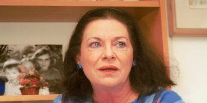 Milena Dvorská se vdávala dvakrát a z každého manželství měla jedno dítě. 