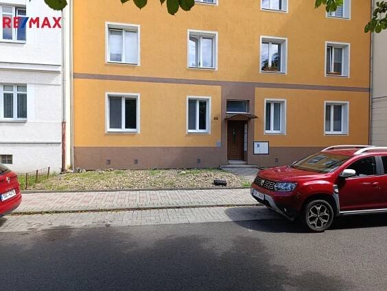 Pronájem bytu 2+kk, 61 m2, Teplice