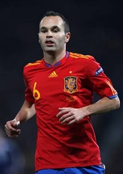 World Cup winners up for award