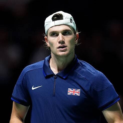 Jack Draper pulls out of United Cup and Davis Cup tie with hip injury