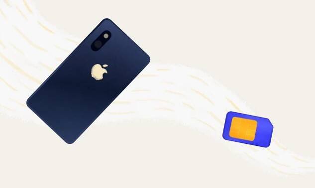 Jak vyjmout SIM kartu z iPhonu – důvod, proč přejít na eSIM - Airalo Blog