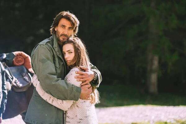Daniele Liotti, Aurora Ruffino - Na krok od nebe - I Guardiani - Promo