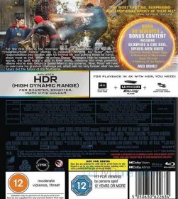 Spider-Man: Bez domova (4K Ultra HD Blu-ray + Blu-ray) - Koupit | DVD-PREMIERY.CZ