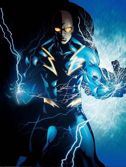‘Black Lightning’ Drama Eyes Move To the CW To Join Greg Berlanti Comic Lineup