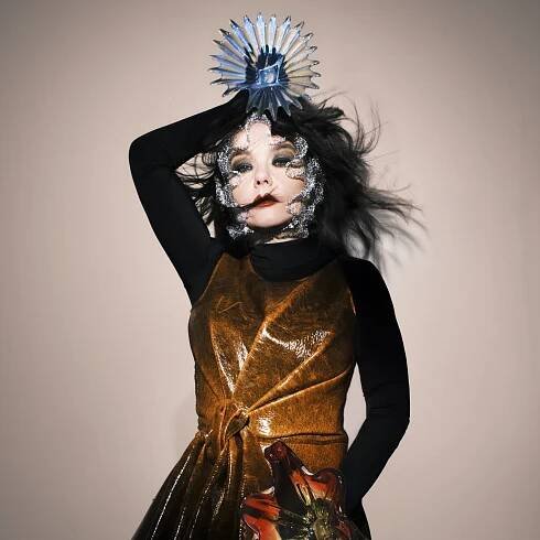 Björk Talks Goths and Ravers, Men and Women, Life and Death, Utopia and ‘Cornucopia’