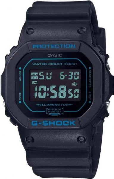 Casio DW-5600BBM-1ER