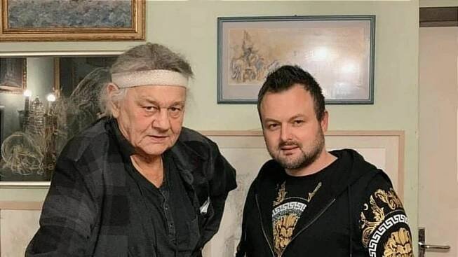 Zemřel Havlův samuraj František Kollman (†76)