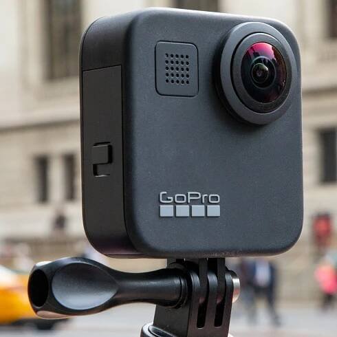 GoPro Max 2 hit by further delays – 2025 is the earliest we'll see the 360-degree action cam