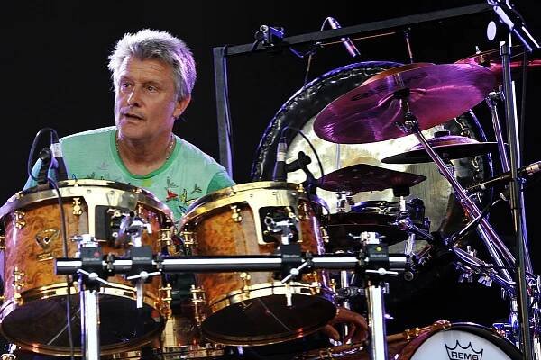 Updates - Carl Palmer Official Global Web Site