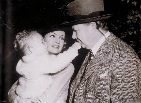 Made for Each Other - Z filmu - Carole Lombard, Charles Coburn