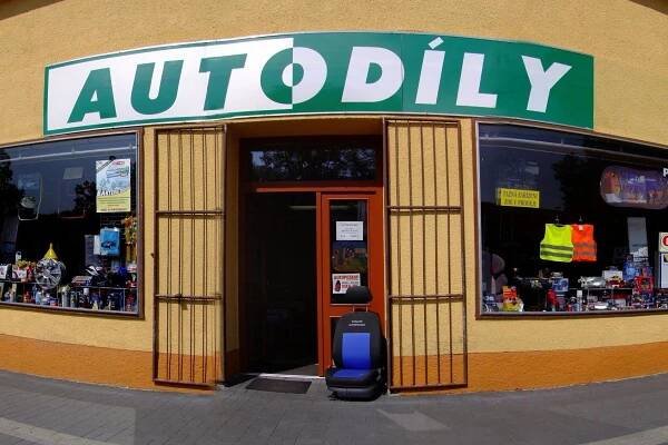 AUTODÍLY Vitáskovi foto 1