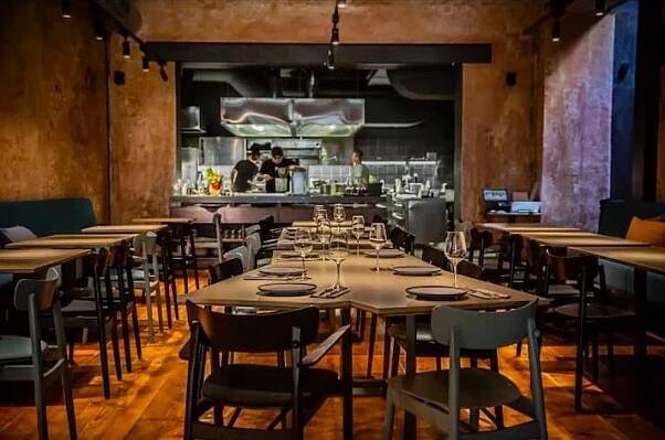 Luxusní restaurace v Brně | SVOBODA & WILLIAMS