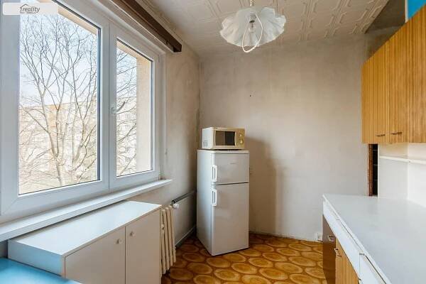 Prodej Byt 2+1, Přistoupimská, Praha 10 - Malešice