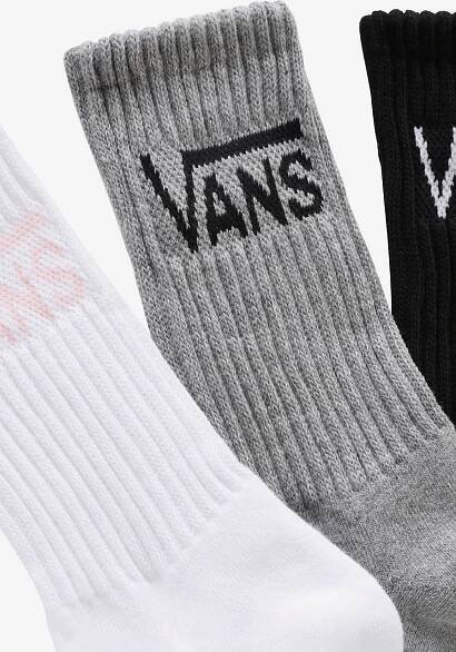 VANS Ponožky – šedá