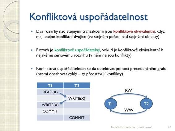 PPT - Úvod do databázových systémů PowerPoint Presentation, free download - ID:2182867