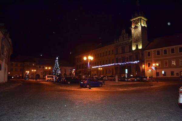 Prachatičtí: Adventní trhy jsou pro ostudu