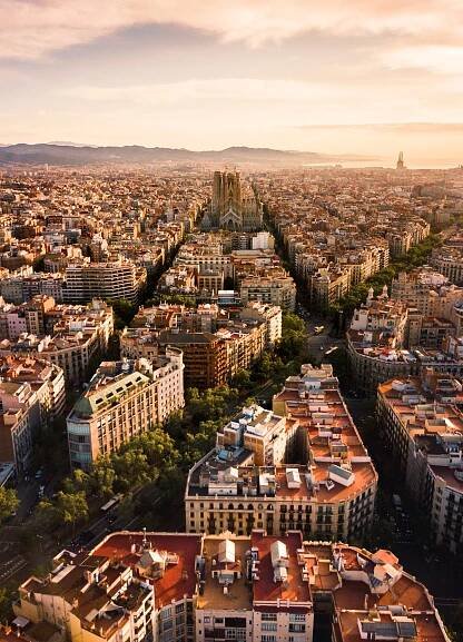 Barcelona, the city of the sun! - onlinepillen.ch
