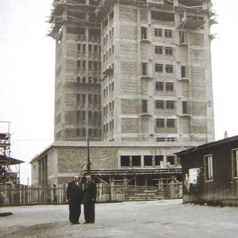 architekt Josef Havlíček