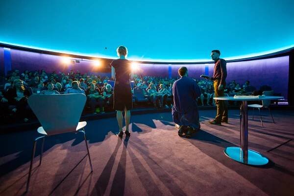 V Brně bude největší světový festival pořadů pro digitální planetária
