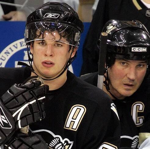 SABRES-PENGUINS-HOCKEY-1569370912 Mario Lemieux Mario Lemieux Pittsburgh Penguins 