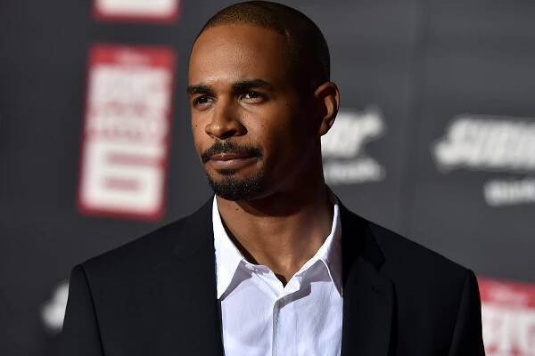 HOLLYWOOD, CA - NOVEMBER 04: Actor Damon Wayans Jr. attends the premiere of Disney's 