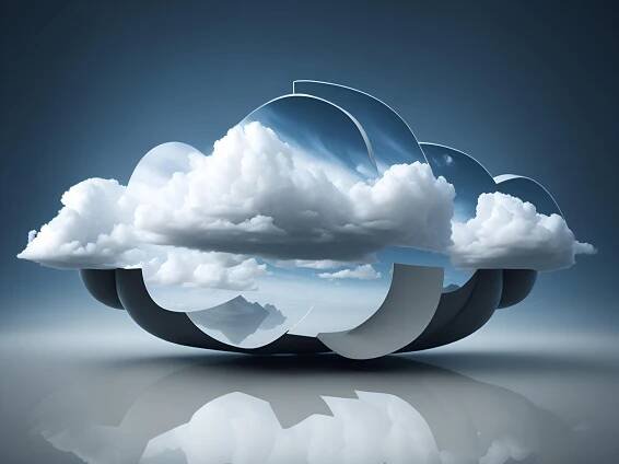 Ai Generované Cloud Computing Mrak - Obrázek zdarma na Pixabay
