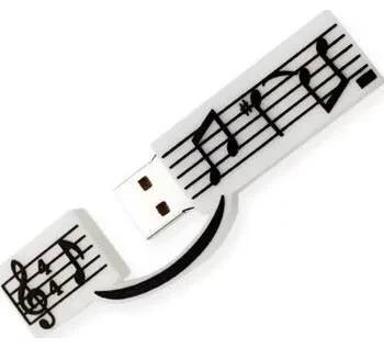 Jaster USB Flash disk 8 GB PARTITURA