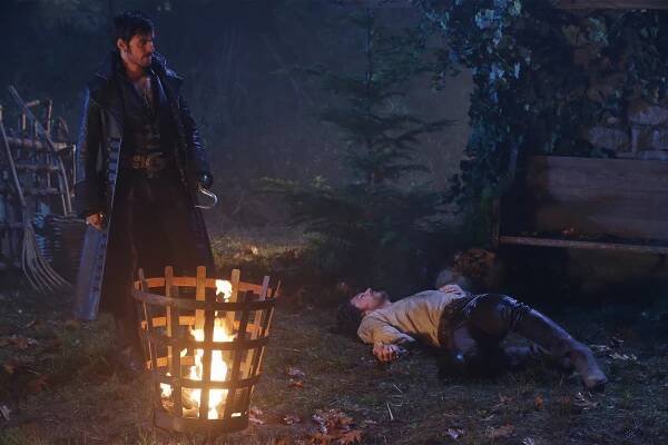 Bylo, nebylo - Labutí píseň - Z filmu - Colin O'Donoghue