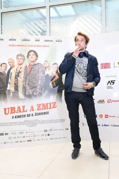 Herec z Comebacku Jakub Žáček (47): Podvedl partnera! Teď prosí o odpuštění