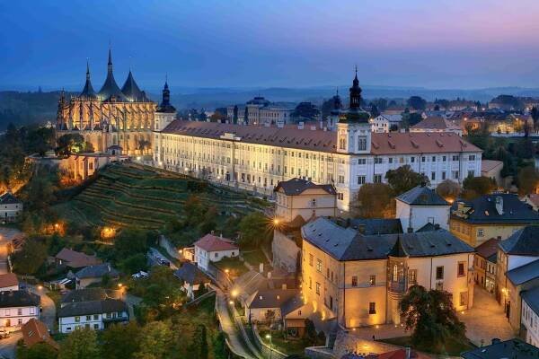 GASK slaví 30. výročí zapsání města Kutná Hora na seznam UNESCO