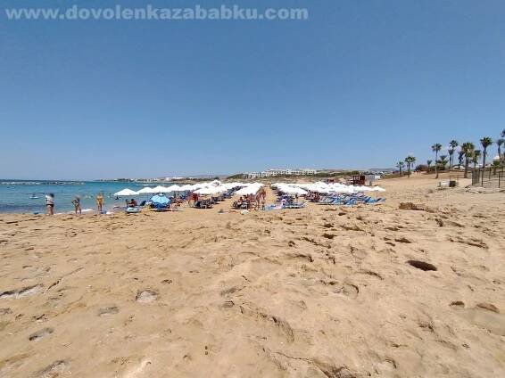 Venus Beach Paphos
