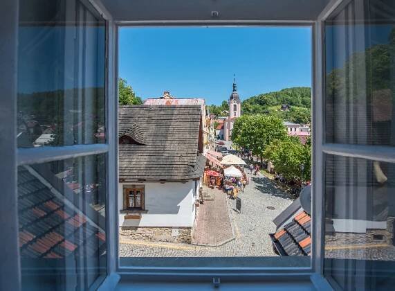 Apartmány Pod starou věží