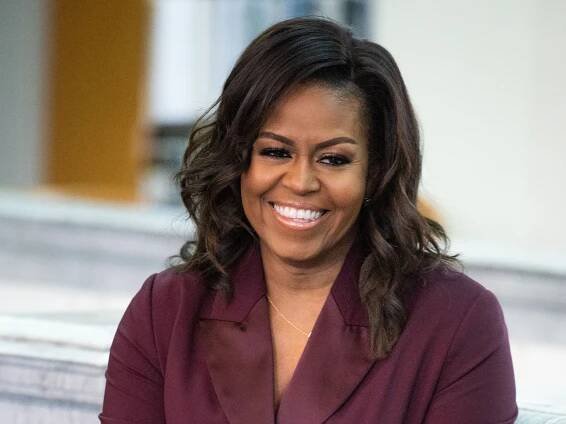 Michelle Obama Just Compared Donald Trump to a ‘Divorced Dad’