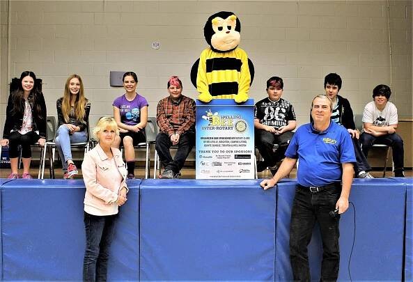 Kent Ps Spelling Bee
