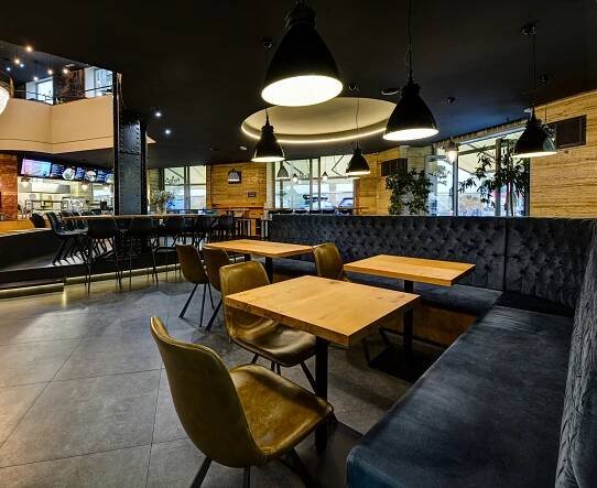 Restaurace Forky's | ACER WOODWAY
