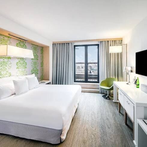 Fotogalerie • Occidental Praha Five (Ubytování - hotel) • Mapy.com