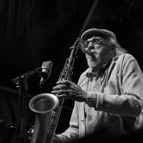 Charles Lloyd, Madeira 2017