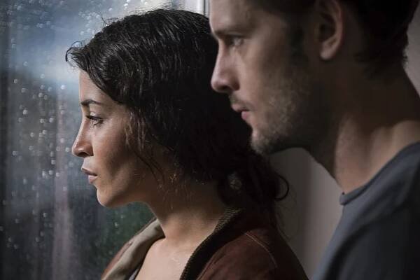 Maintenant ou jamais - Z filmu - Leïla Bekhti, Nicolas Duvauchelle